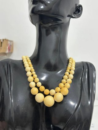 Collana perle rare nobili