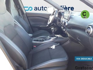 Nissan Juke DIG-T N-Design Black 84 kW (114 CV)
