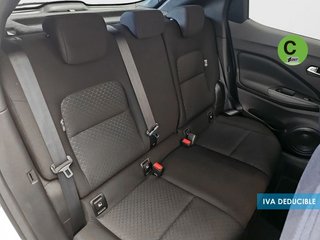 Nissan Juke DIG-T Acenta DCT 84 kW (114 CV)
