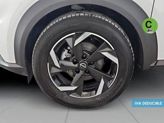 Nissan Juke DIG-T Acenta DCT 84 kW (114 CV)