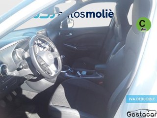 Nissan Juke DIG-T N-Design Black 84 kW (114 CV)