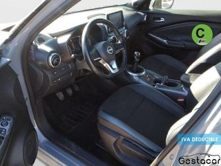 Nissan Juke DIG-T N-Design Black 84 kW (114 CV)