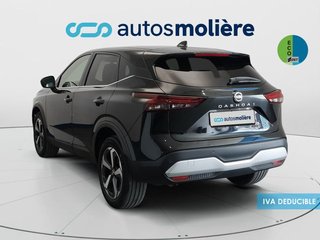 Nissan Qashqai DIG-T 140 mHEV N-Connecta 4x2 103 kW (140 CV)