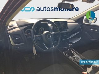 Nissan Qashqai DIG-T 140 mHEV N-Connecta 4x2 103 kW (140 CV)