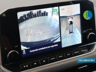Nissan Qashqai DIG-T 140 mHEV N-Connecta 4x2 103 kW (140 CV)