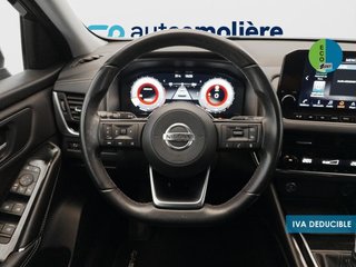 Nissan Qashqai DIG-T 140 mHEV N-Connecta 4x2 103 kW (140 CV)