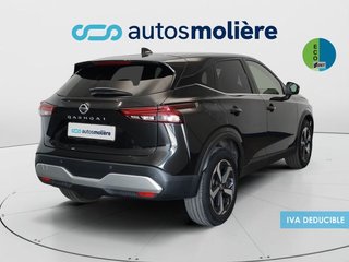 Nissan Qashqai DIG-T 140 mHEV N-Connecta 4x2 103 kW (140 CV)