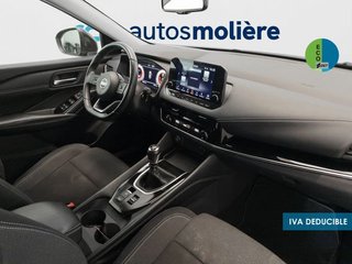 Nissan Qashqai DIG-T 140 mHEV N-Connecta 4x2 103 kW (140 CV)