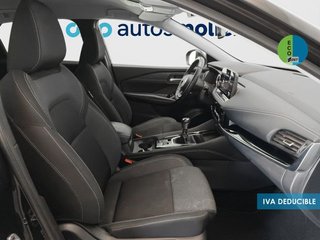Nissan Qashqai DIG-T 140 mHEV N-Connecta 4x2 103 kW (140 CV)