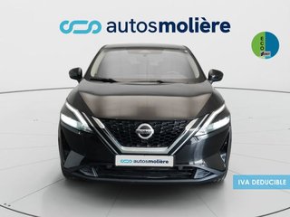 Nissan Qashqai DIG-T 140 mHEV N-Connecta 4x2 103 kW (140 CV)