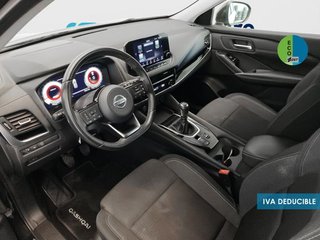 Nissan Qashqai DIG-T 140 mHEV N-Connecta 4x2 103 kW (140 CV)