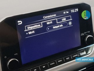 Nissan Qashqai DIG-T 140 mHEV N-Connecta 4x2 103 kW (140 CV)