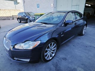 9x2q9430da colector escape jaguar xf - x250 228003
