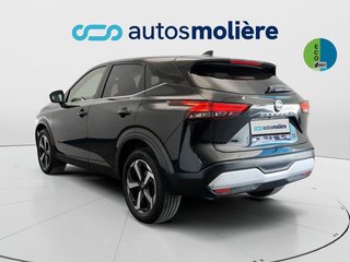 Nissan Qashqai DIG-T 140 mHEV N-Connecta 4x2 103 kW (140 CV)