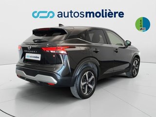 Nissan Qashqai DIG-T 140 mHEV N-Connecta 4x2 103 kW (140 CV)