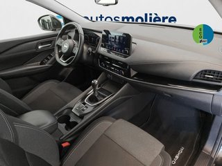 Nissan Qashqai DIG-T 140 mHEV N-Connecta 4x2 103 kW (140 CV)