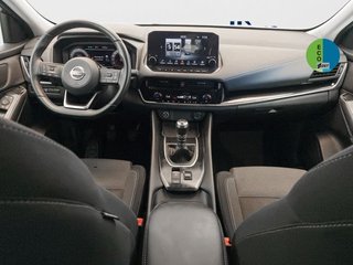 Nissan Qashqai DIG-T 140 mHEV N-Connecta 4x2 103 kW (140 CV)