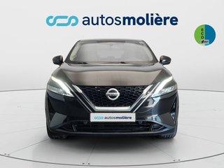 Nissan Qashqai DIG-T 140 mHEV N-Connecta 4x2 103 kW (140 CV)
