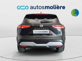 Nissan Qashqai DIG-T 140 mHEV N-Connecta 4x2 103 kW (140 CV)