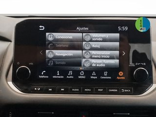 Nissan Qashqai DIG-T 140 mHEV N-Connecta 4x2 103 kW (140 CV)