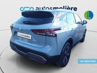 Nissan Qashqai DIG-T 160 N-Connecta Xtronic DCT 116 kW (158 CV)