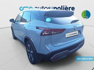 Nissan Qashqai DIG-T 160 N-Connecta Xtronic DCT 116 kW (158 CV)