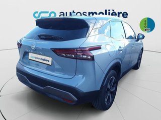 Nissan Qashqai DIG-T 160 mHEV N-Connecta Xtronic 116 kW (158 CV)