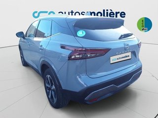 Nissan Qashqai DIG-T 160 mHEV N-Connecta Xtronic 116 kW (158 CV)