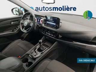 Nissan Qashqai DIG-T 140 mHEV N-Connecta 4x2 103 kW (140 CV)