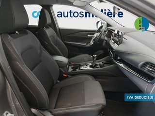 Nissan Qashqai DIG-T 140 mHEV N-Connecta 4x2 103 kW (140 CV)