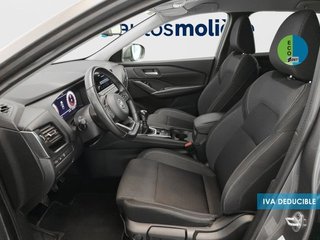 Nissan Qashqai DIG-T 140 mHEV N-Connecta 4x2 103 kW (140 CV)
