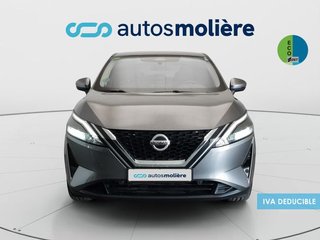Nissan Qashqai DIG-T 140 mHEV N-Connecta 4x2 103 kW (140 CV)