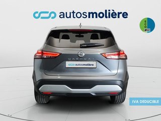 Nissan Qashqai DIG-T 140 mHEV N-Connecta 4x2 103 kW (140 CV)