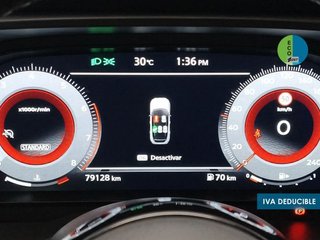 Nissan Qashqai DIG-T 140 mHEV N-Connecta 4x2 103 kW (140 CV)