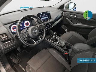 Nissan Qashqai DIG-T 140 mHEV N-Connecta 4x2 103 kW (140 CV)