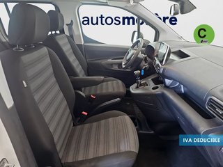 Opel Combo Cargo 1.5 TD Business Edition Plus L1 75 kW (102 CV)