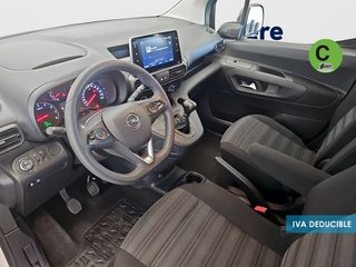 Opel Combo Cargo 1.5 TD Business Edition Plus L1 75 kW (102 CV)