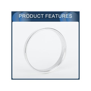 Anillos Centrales Buje Aluminio 54.1mm Pack4