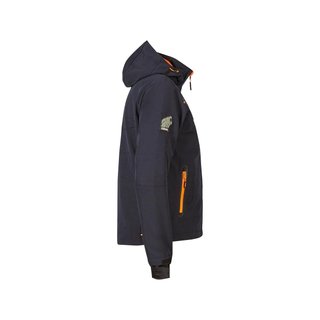 U Power chaqueta softshell carbono hombre