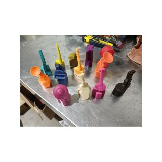 - B. toys orquesta interactiva musical niños