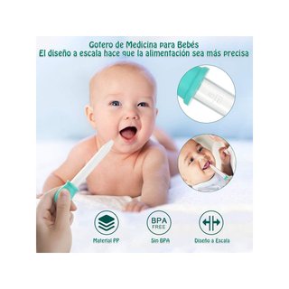 Set cuidado bebé kit aseo viaje
