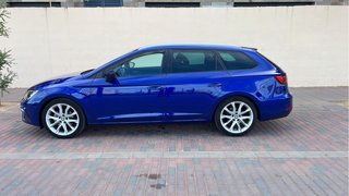 SEAT Leon 2018