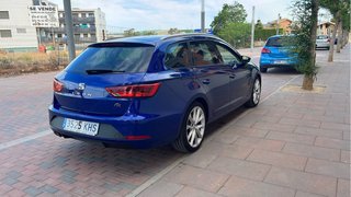 SEAT Leon 2018