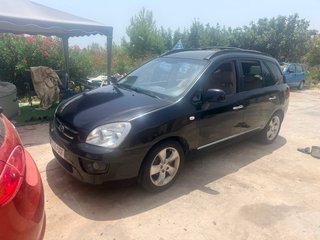KIA Carens 2008 motor a cadena