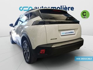 Peugeot 2008 PureTech 100 S&S Allure 75 kW (100 CV)