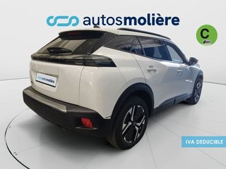 Peugeot 2008 PureTech 100 S&S Allure 75 kW (100 CV)