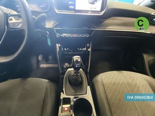 Peugeot 2008 PureTech 100 S&S Allure 75 kW (100 CV)