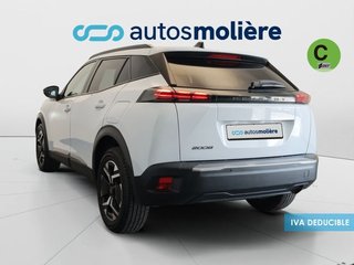 Peugeot 2008 PureTech 100 S&S Allure 75 kW (100 CV)