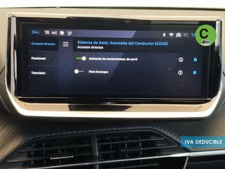 Peugeot 2008 PureTech 100 S&S Allure 75 kW (100 CV)