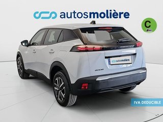 Peugeot 2008 PureTech 100 S&S Allure 75 kW (100 CV)